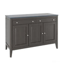 Canadel Canadel Buffet & Hutch BUF048001559MMM/ HUT04800NA59MMM IMAGE 4