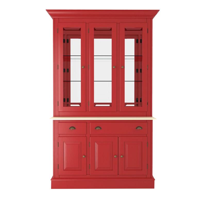 Canadel Canadel Buffet & Hutch BUF048028284MAA/ HUT04802NA84MAA IMAGE 2