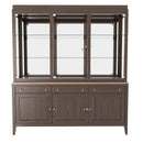 Canadel Canadel Buffet & Hutch BUF072002029MMM/ HUT07200NA29MMM IMAGE 2