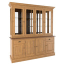 Canadel Canadel Buffet & Hutch BUF072023301MAA/ HUT07202NA01MAA IMAGE 1