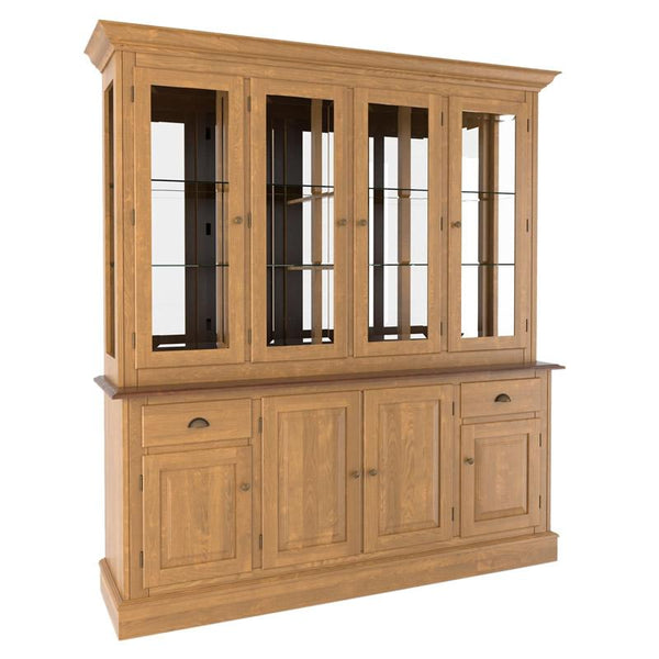 Canadel Canadel Buffet & Hutch BUF072023301MAA/ HUT07202NA01MAA IMAGE 1