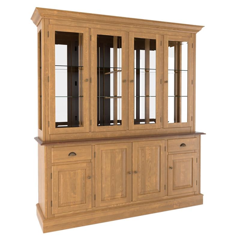 Canadel Canadel Buffet & Hutch BUF072023301MAA/ HUT07202NA01MAA IMAGE 1