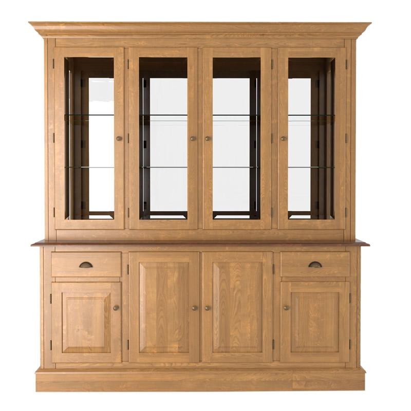 Canadel Canadel Buffet & Hutch BUF072023301MAA/ HUT07202NA01MAA IMAGE 2