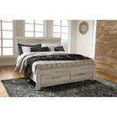 Signature Design by Ashley Bellaby B331 7 pc King Platform Bedroom Set IMAGE 2