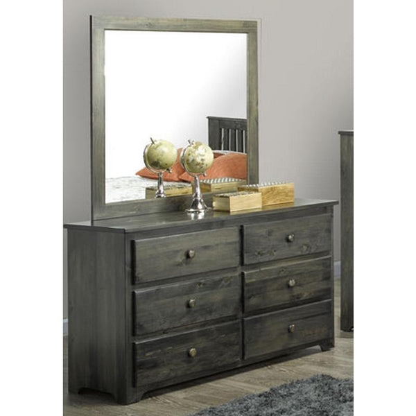 Vokes Furniture Classic 6-Drawer Dresser 810-411 IMAGE 1