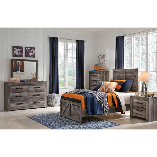 Ashley furniture twin bed sets hotsell