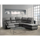  Elran Mylaine Reclining Leather 3 pc Sectional 2088-600/2088-500/2088-310 IMAGE 1