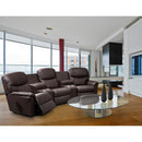  Elran Uno Leather 3-Seat Home Theatre Seating with Wall Recline 2040-100/2040-721/2040-400/2040-721/2040-110 IMAGE 1