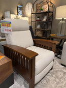 Mission Style Recliner