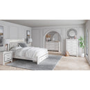 Signature Design by Ashley Altyra B2640B31 6 pc Queen Panel Bedroom Set IMAGE 1
