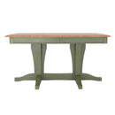Canadel Canadel Dining Table with Pedestal Base TBS038680432MXCAF IMAGE 1