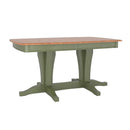 Canadel Canadel Dining Table with Pedestal Base TBS038680432MXCAF IMAGE 2