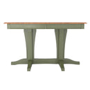 Canadel Canadel Counter Height Dining Table with Pedestal Base TBS038680432MXKAF IMAGE 1