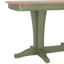 Canadel Canadel Counter Height Dining Table with Pedestal Base TBS038680432MXKAF IMAGE 3