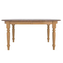 Canadel Oval Canadel Dining Table TOV048683301MAAAF IMAGE 1