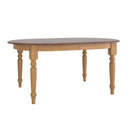 Canadel Oval Canadel Dining Table TOV048683301MAAAF IMAGE 2