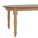 Canadel Oval Canadel Dining Table TOV048683301MAAAF IMAGE 3