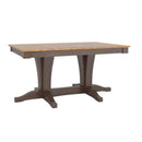 Canadel Canadel Dining Table with Pedestal Base TRE038680129MXCDF IMAGE 1