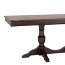 Canadel Canadel Dining Table with Pedestal Base TRE038682812MXPA1 IMAGE 2