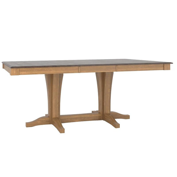 Canadel Canadel Dining Table with Pedestal Base TRE048682901MXKB1 IMAGE 1