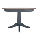 Canadel Round Canadel Dining Table TRN042423315MTXD1 IMAGE 1