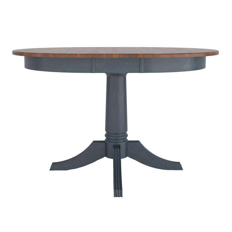 Canadel Round Canadel Dining Table TRN042423315MTXD1 IMAGE 1