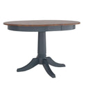 Canadel Round Canadel Dining Table TRN042423315MTXD1 IMAGE 2