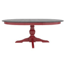 Canadel Octagonal Canadel Dining Table with Pedestal Base TRN060606784MXPB1 IMAGE 1