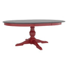 Canadel Octagonal Canadel Dining Table with Pedestal Base TRN060606784MXPB1 IMAGE 2