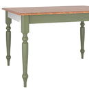 Canadel Square Canadel Dining Table TSQ036361132MAABF IMAGE 3