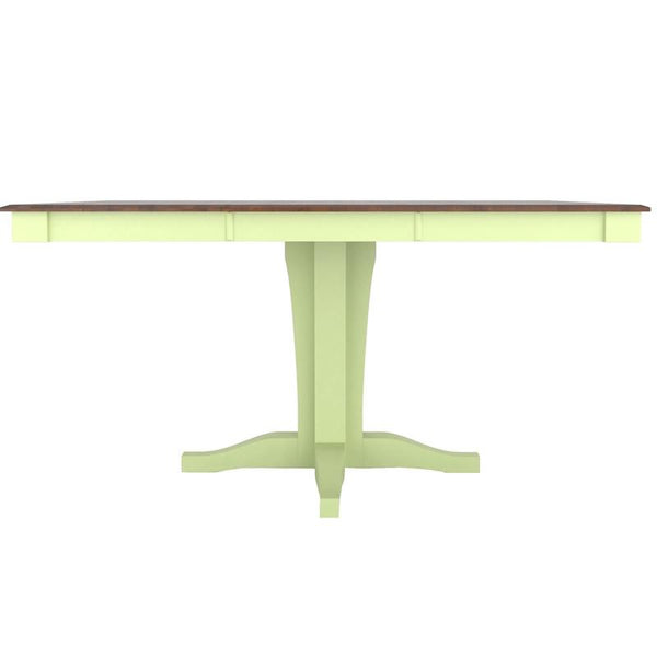 Canadel Canadel Dining Table with Pedestal Base TSQ048482985MXKB1 IMAGE 1