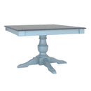 Canadel Square Canadel Dining Table with Pedestal Base TSQ048481576MXPBF IMAGE 2
