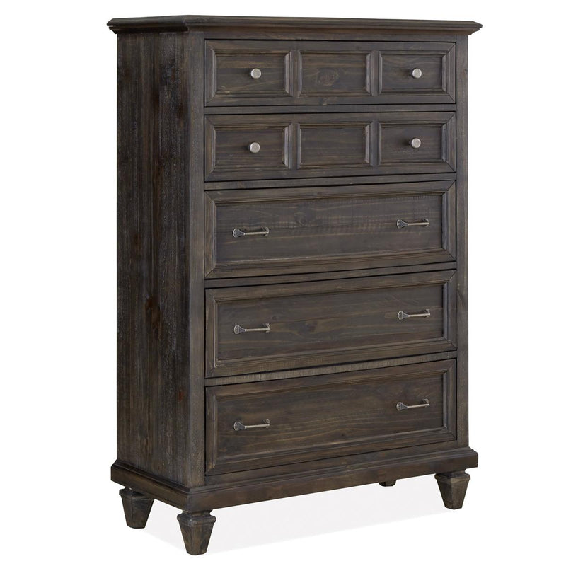 Magnussen Calistoga 5-Drawer Chest B2590-10 IMAGE 2