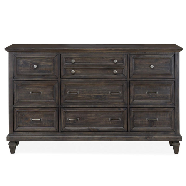 Magnussen Calistoga 9-Drawer Dresser B2590-20 IMAGE 1