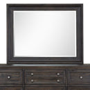 Magnussen Calistoga Landscape Dresser Mirror B2590-40 IMAGE 1