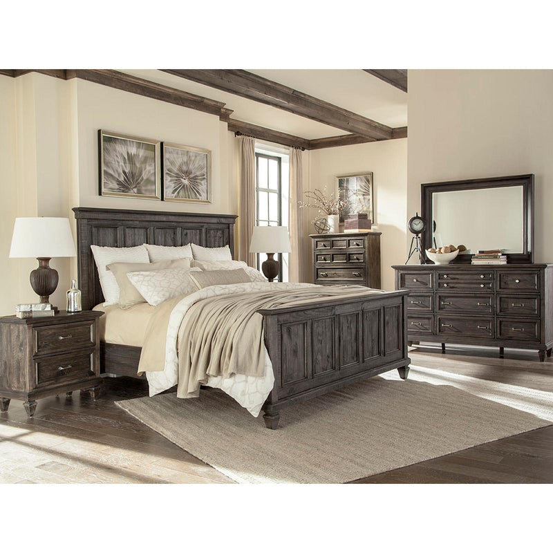 Magnussen Calistoga Queen Panel Bed B2590-54F/B2590-54H/B2590-54R IMAGE 3