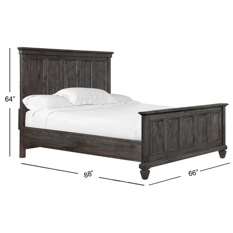 Magnussen Calistoga Queen Panel Bed B2590-54F/B2590-54H/B2590-54R IMAGE 4