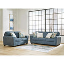 Signature Design by Ashley Cashton 40605 2 pc Living Room Set IMAGE 2