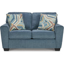 Signature Design by Ashley Cashton 40605 2 pc Living Room Set IMAGE 4