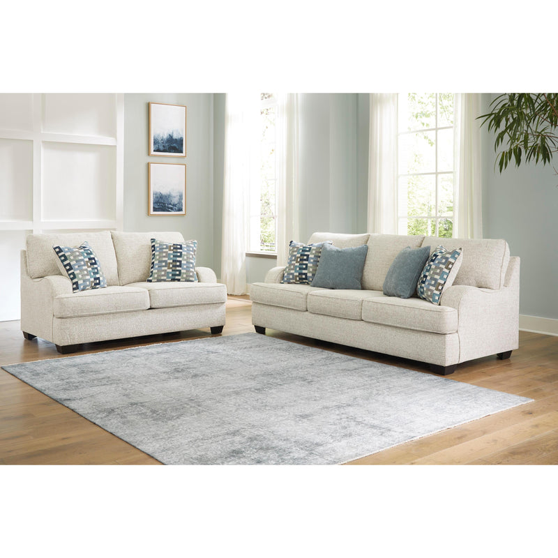 Signature Design by Ashley Valerano 33404 2 pc Living Room Set IMAGE 3