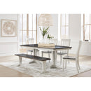 Signature Design by Ashley Darborn D796 6 pc Dining Set IMAGE 1