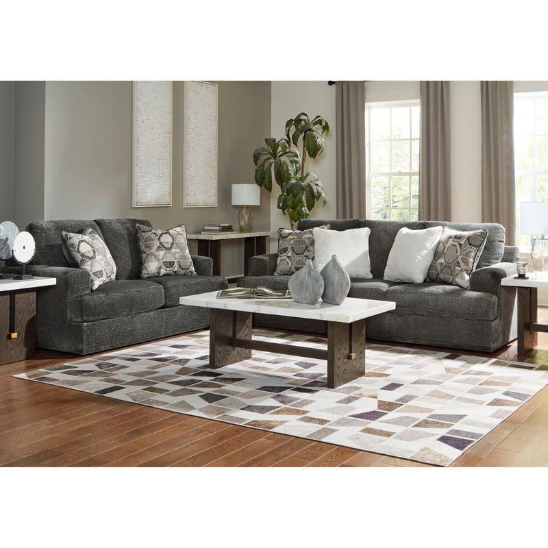 Signature Design by Ashley Karinne 314023 2 pc Living Room Set IMAGE 1