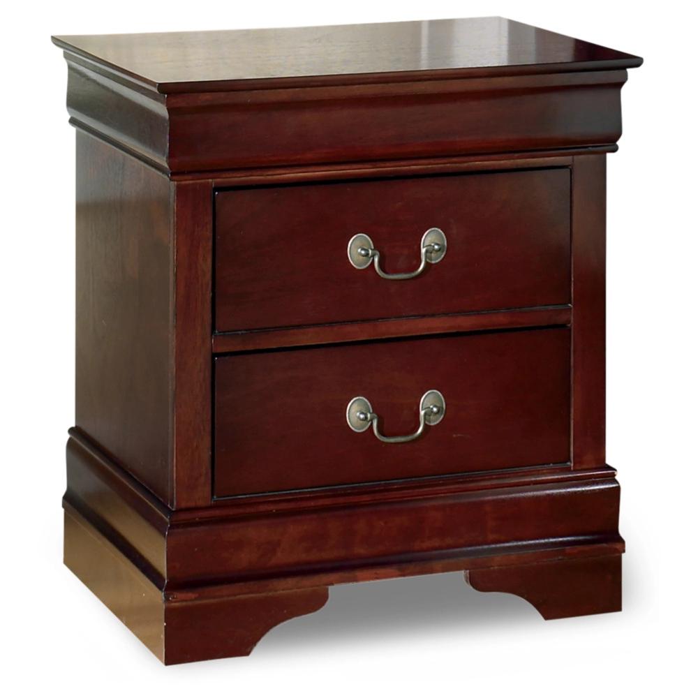 Signature Design by Ashley Alisdair B376B17 8 pc King Sleigh