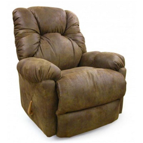 Best Home Furnishings Romulus Rocker Fabric Recliner Romulus 9MW57 IMAGE 1