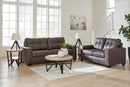  Benchcraft Barlin Mills 17003U2 3 pc Sofa, Loveseat and Recliner Set IMAGE 3