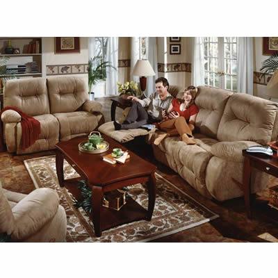 Best Home Furnishings Brinley Power Reclining Fabric Sofa U700RP4 IMAGE 2