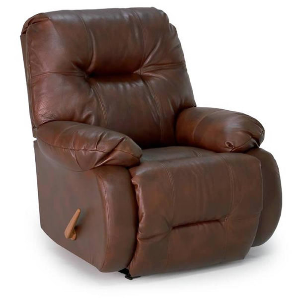 Best Home Furnishings Brinley2 Leather Recliner 8MW84LV IMAGE 1