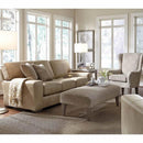 Best Home Furnishings Millport Stationary Leather Sofa S47RLU IMAGE 2