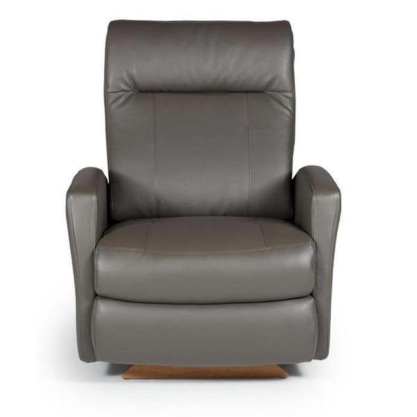 Best Home Furnishings Costilla Bonded Leather Recliner 2AP34LV IMAGE 1