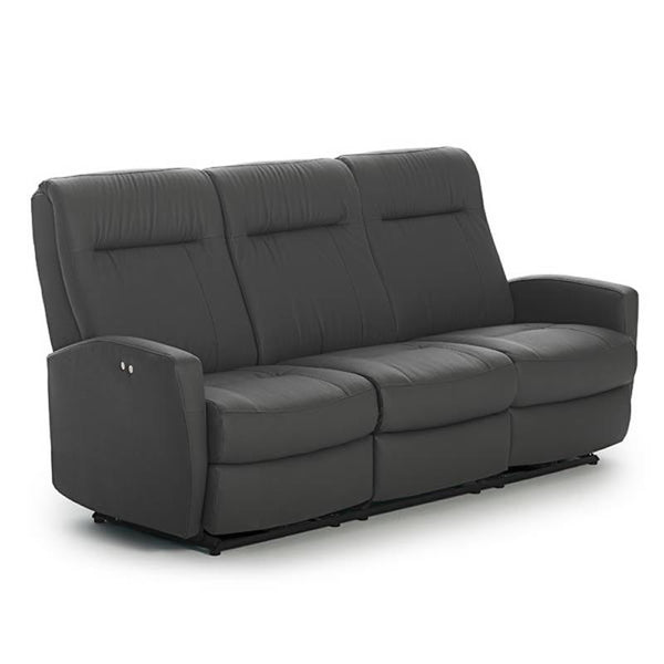 Best Home Furnishings Costilla Power Reclining Leather Sofa Costilla Leather Sofa- S230UP4 (Power) IMAGE 1